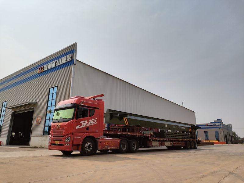 廣東某公司，采購我公司一臺16噸電動葫蘆門式起重機